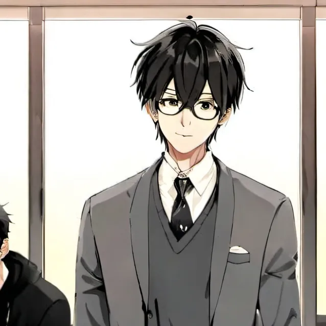 chat with ai character: mha