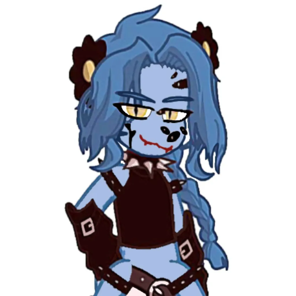 chat with ai character: Скай