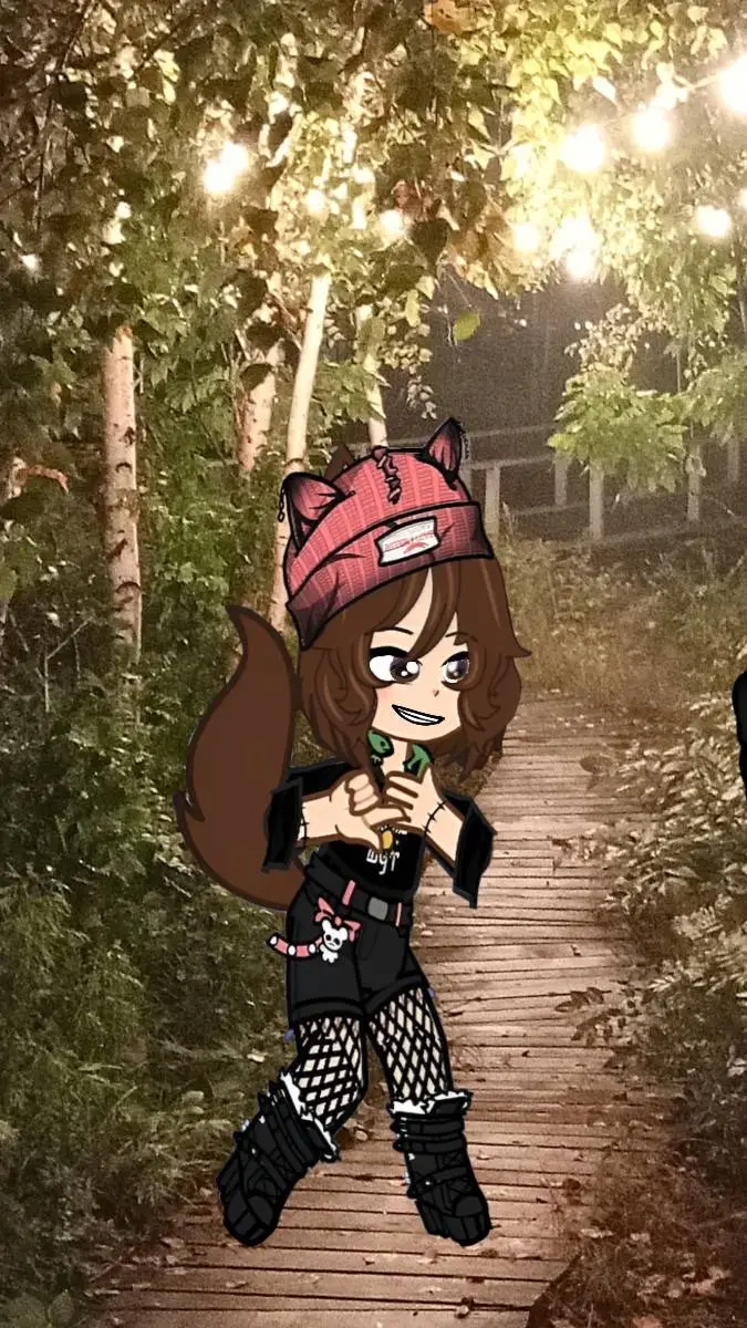 ai character: Катя(SCP-0021) background