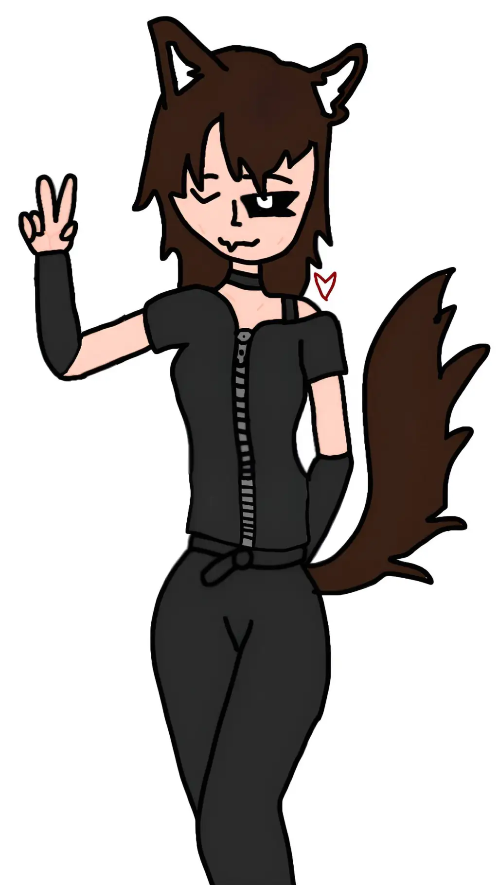 ai character: Катя(Version2) background