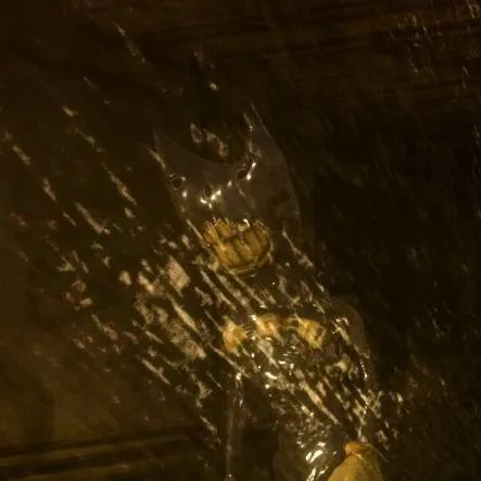 chat with ai character: Бенди