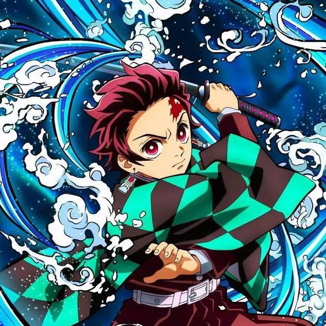 chat with ai character: Tanjiro 