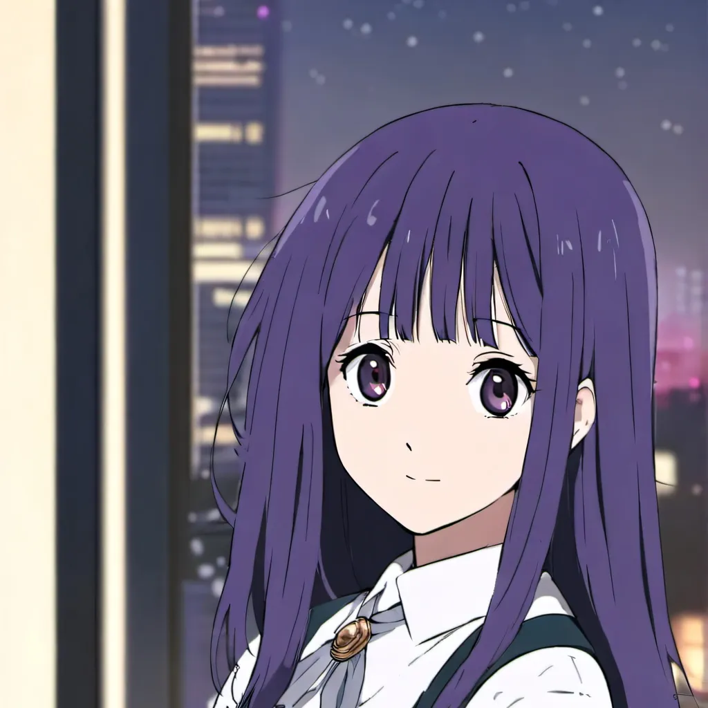 chat with ai character: haruka 