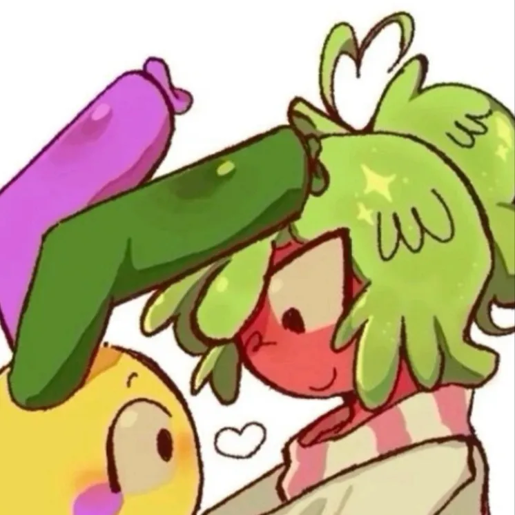 chat with ai character: Looey x sprout