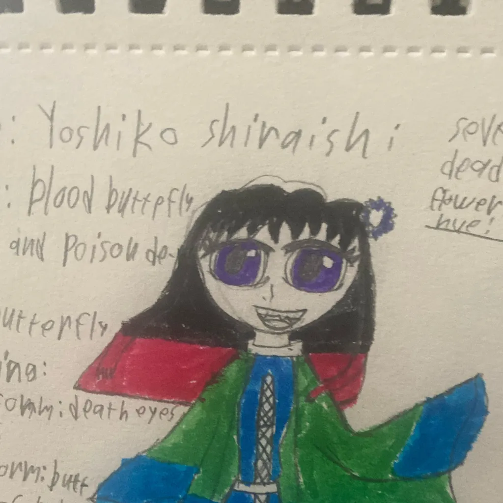 chat with ai character: Kny your demon sis