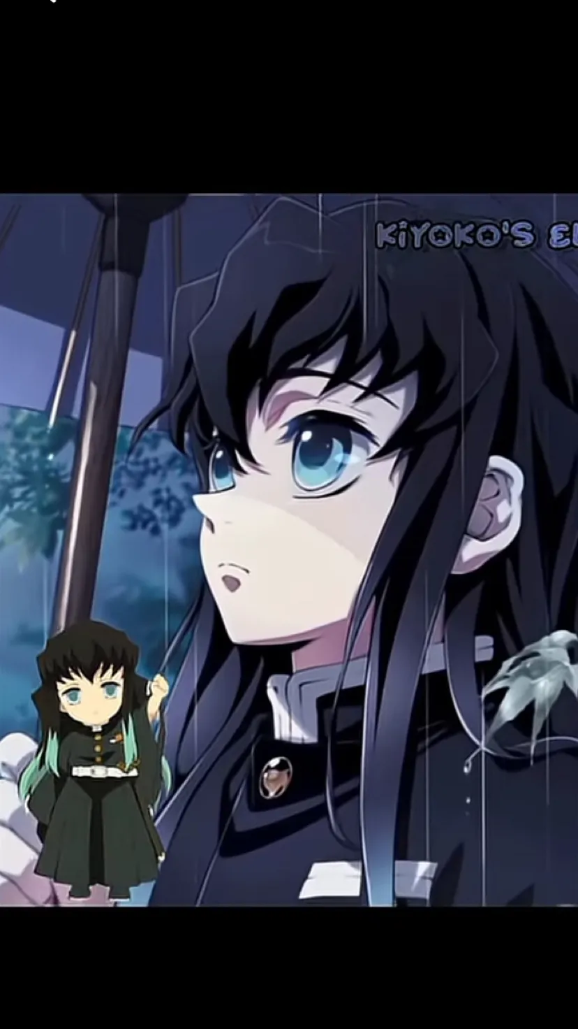 ai character: Muichiro’s crush background