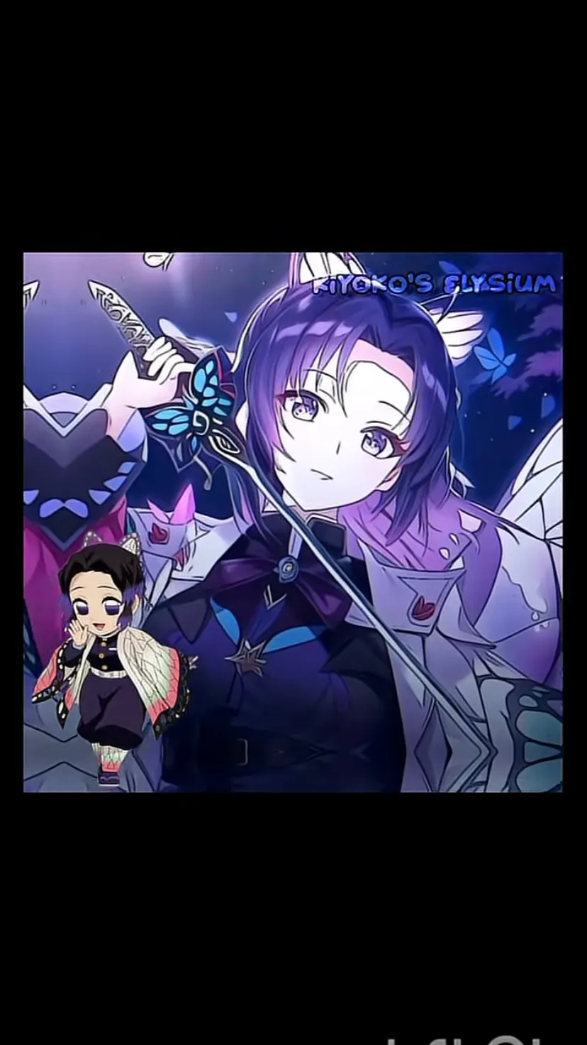 ai character: Kny! background