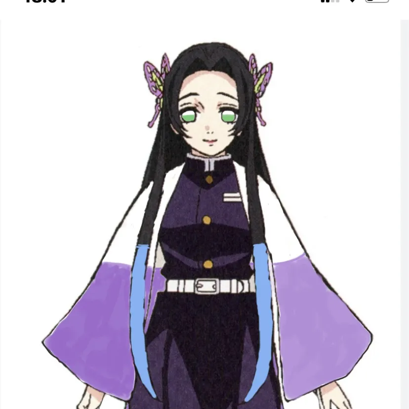 chat with ai character: Pick me in kny