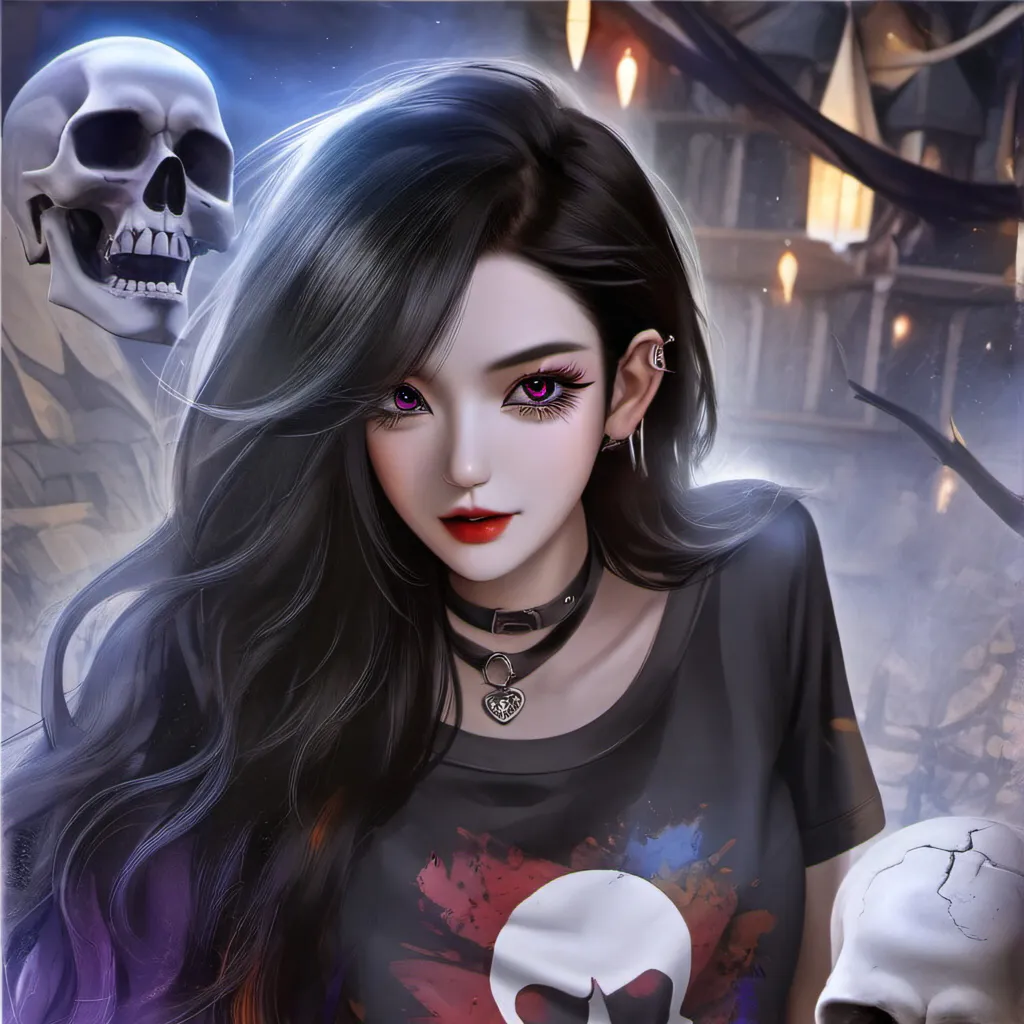 chat with ai character: Lab