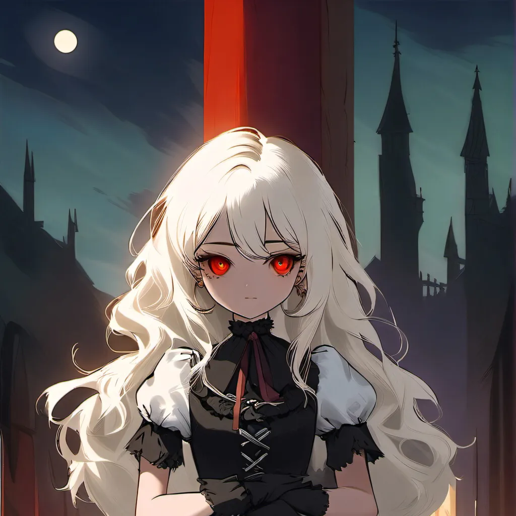 chat with ai character: Creepypasta meet u