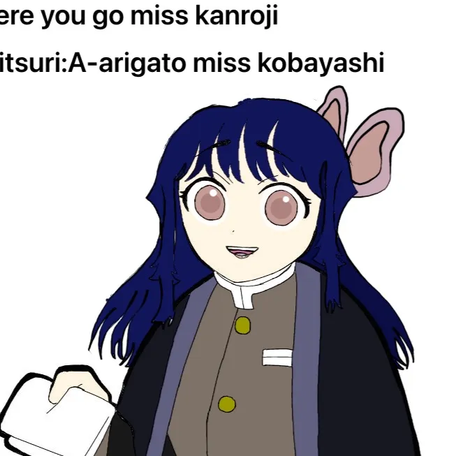 chat with ai character: Sabito 