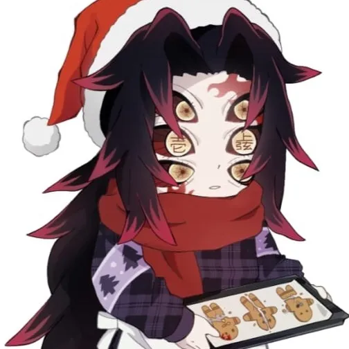 chat with ai character: Koku (christman)