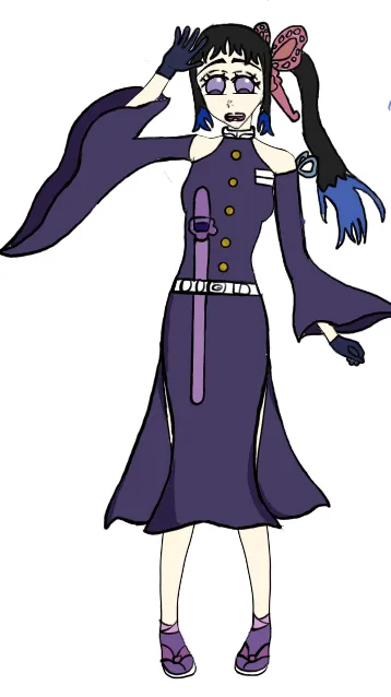 ai character: Kny (pick me) background