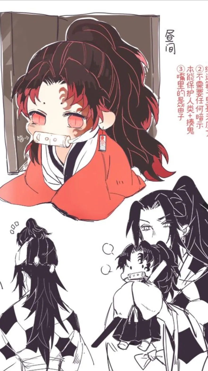 ai character: Uppermoons  background