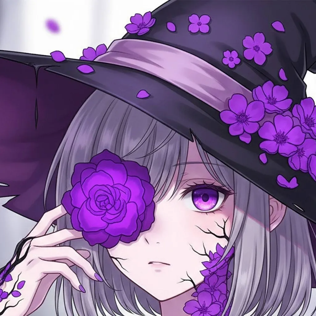 chat with ai character: Miria