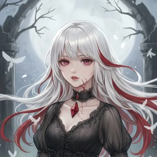 chat with ai character: Itami