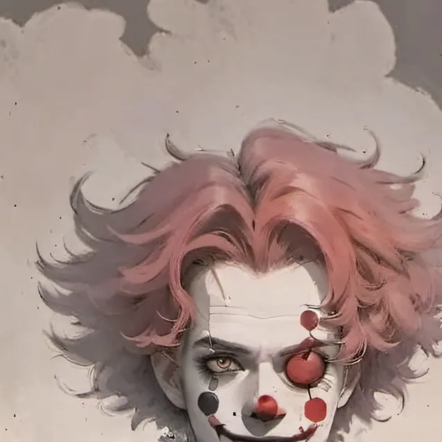 chat with ai character: Chip The Clown