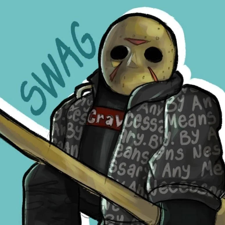 chat with ai character: 🔪jason🔪