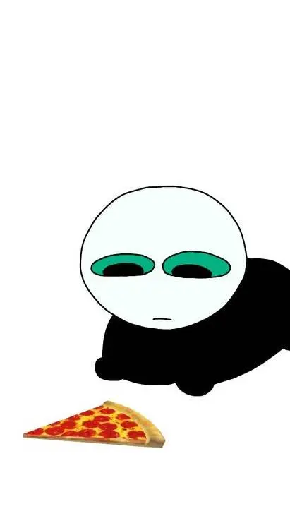 ai character: baby purser background