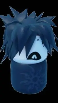 ai character: baby two time background