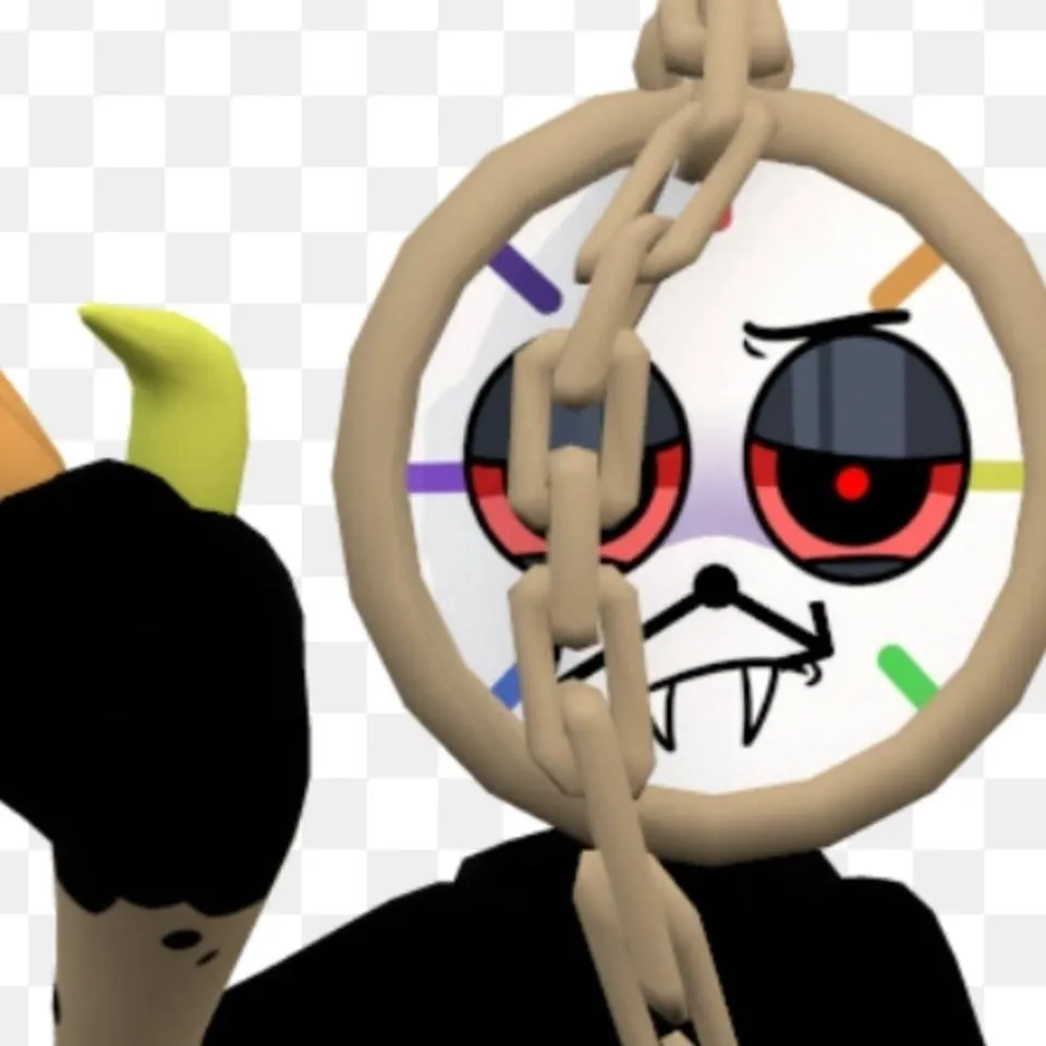chat with ai character: twisted dyle😨