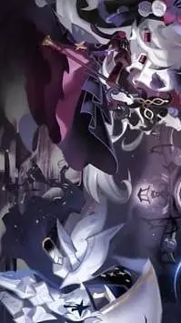 ai character: new coustomes😈 background