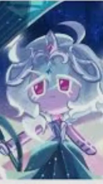 ai character: AWAKEN WHITE LILY🤍 background