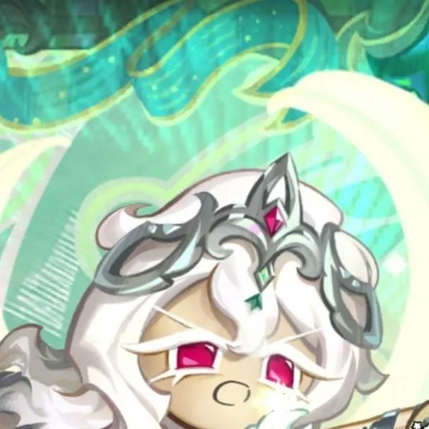 chat with ai character: WHITE LILY COOKIE😍