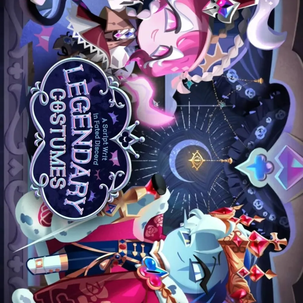 chat with ai character: LEGENDARY COUSTOME