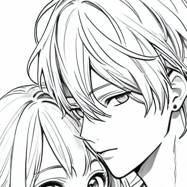 chat with ai character: black × jevin