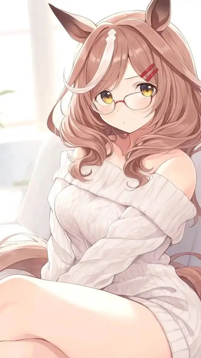 ai character: Mambo umamusume  background