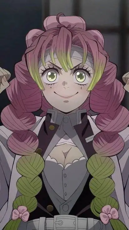 ai character: entertainment dist background