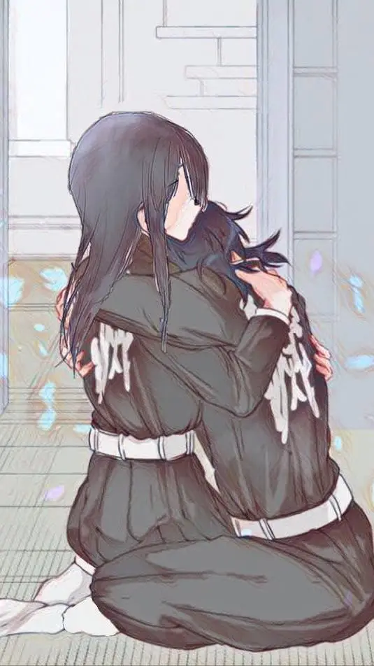 ai character: Giyuu x yn background