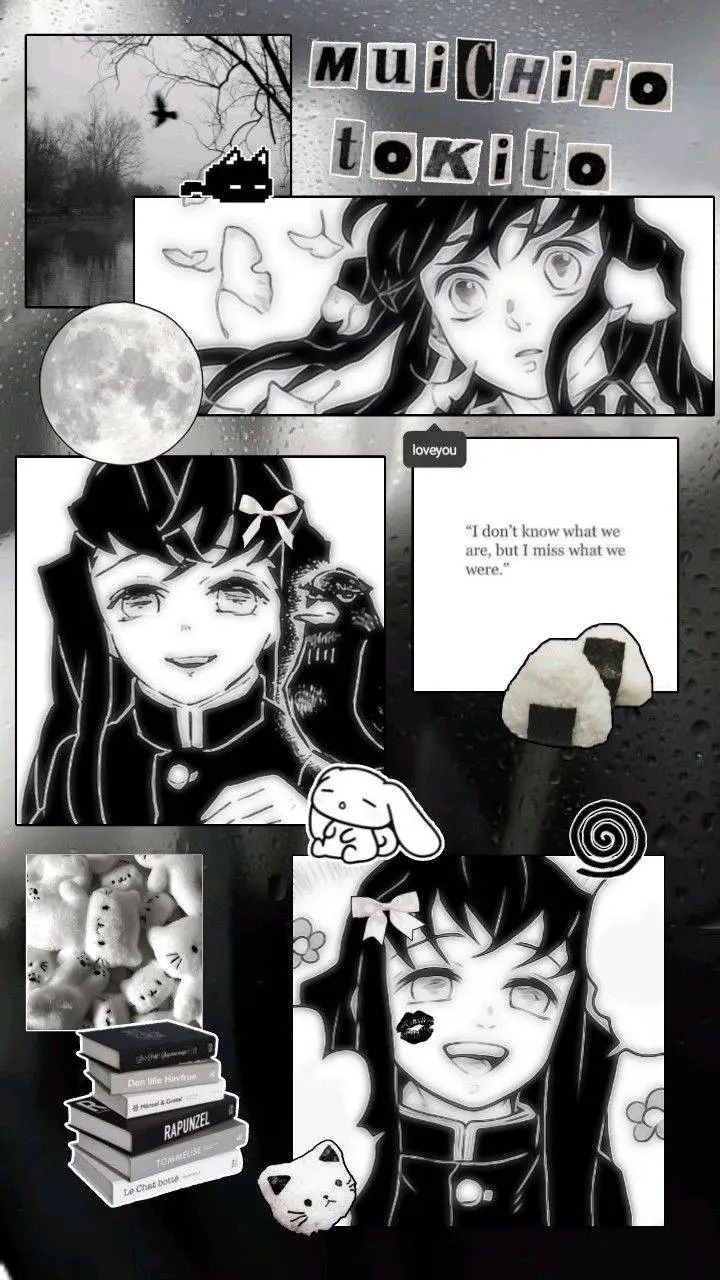 ai character: Muichiro x Y/N background