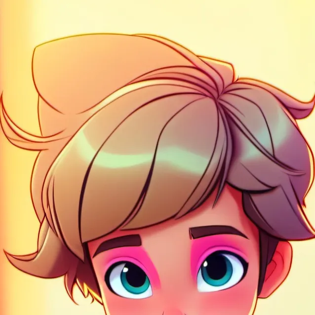 chat with ai character: kota and sprunki 