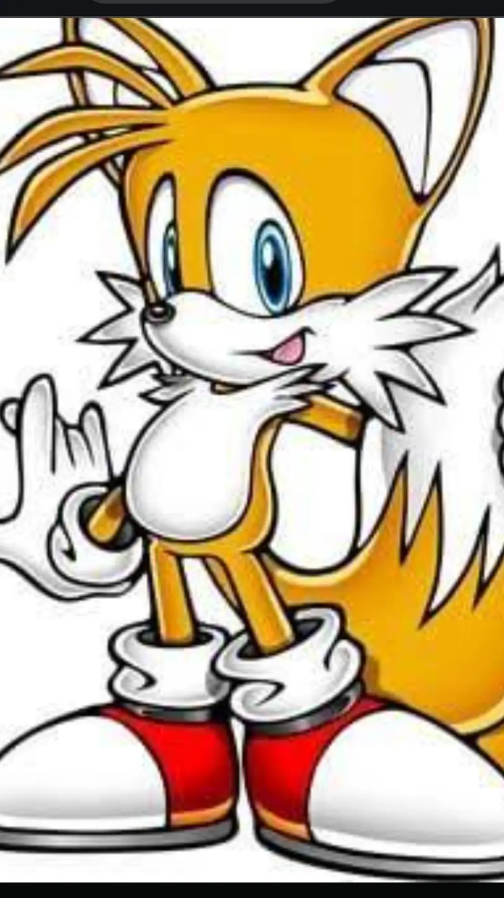 Talkie AI - Chat with yandere tails