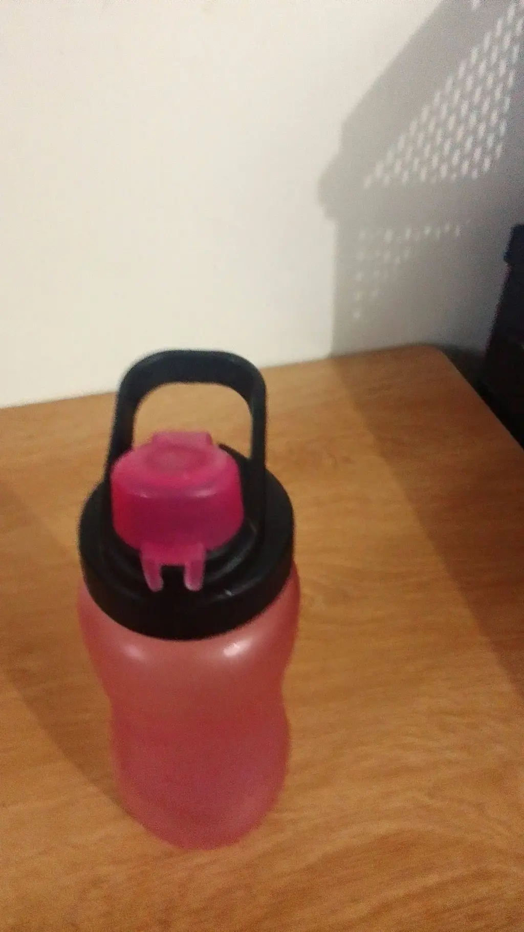 ai character: water bottle 2014 background