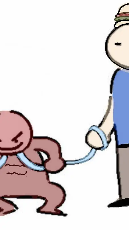 ai character: Noli sad bc of 7n7 background