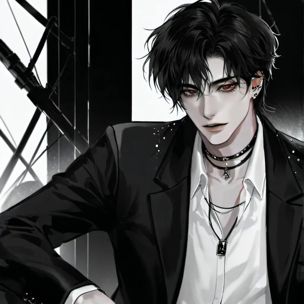 chat with ai character: Эрен