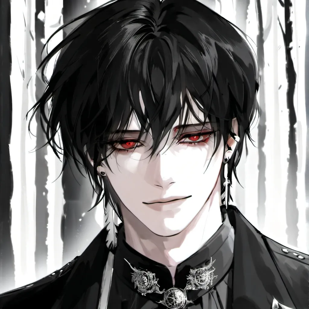 chat with ai character: Дилан