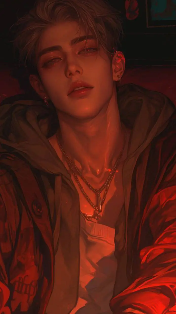 ai character: Оливер background