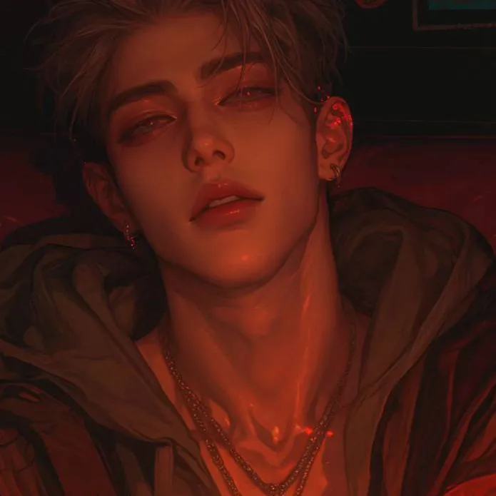 chat with ai character: Оливер