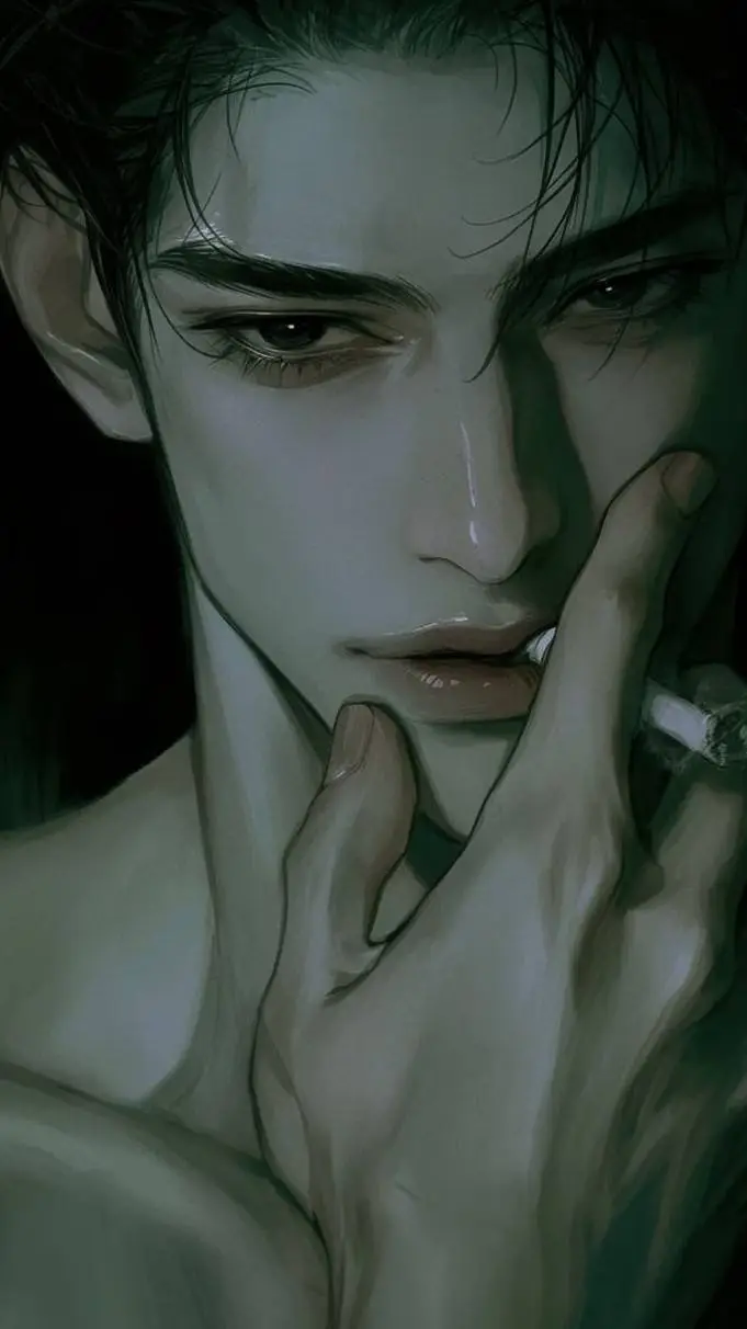ai character: Мэйсон background