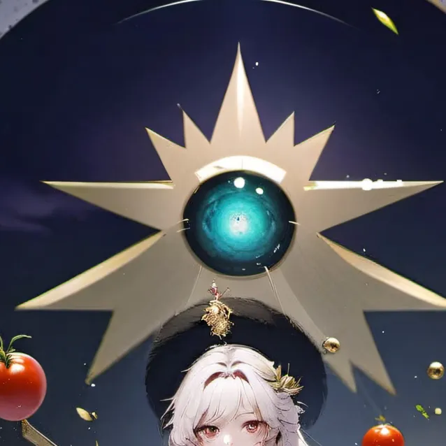 chat with ai character: 🍅Королева🍅