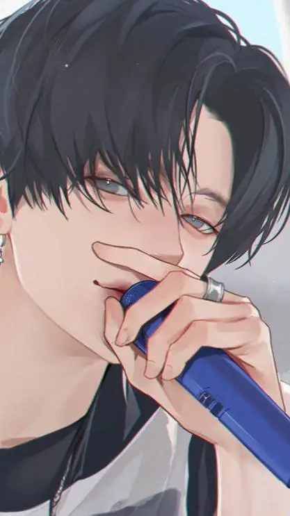 ai character: ~twój idol lucas~ background