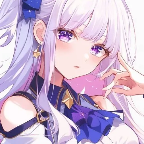 chat with ai character: Léana