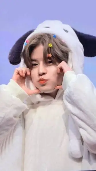 ai character: Seungmin background