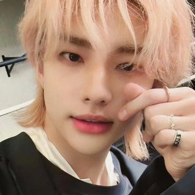 chat with ai character: Hyunjin