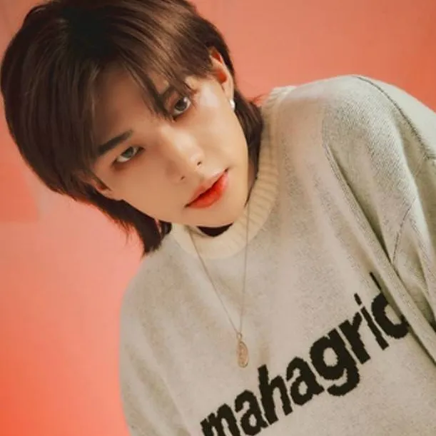 chat with ai character: Hyunjin