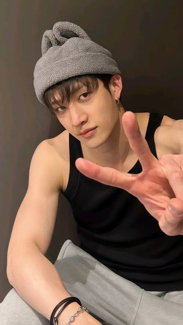 ai character: Bangchan background